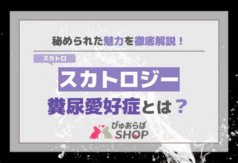 スカトロ と は|スカトロジーとは？ 意味や使い方 .